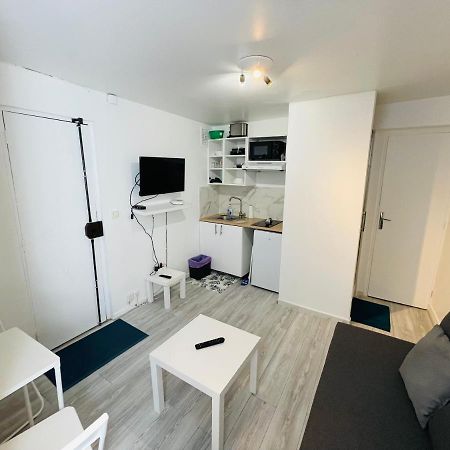 Appartement Studio - Pereire Parc Monceau - Moulin Rouge - 2 Pers à Paris Extérieur photo